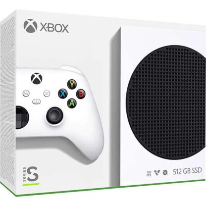 Microsoft xBOX Series S 512GB White