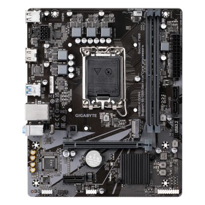 Motherboard GIGABYTE H610M K LGA1700 DDR4 - Image 2