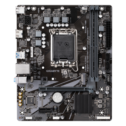 Motherboard GIGABYTE H610M K LGA1700 DDR4 - Image 2