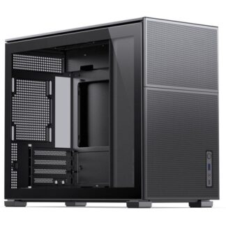 Jonsbo D31 MESH Micro-ATX Temp G black