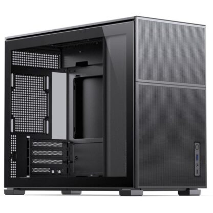 Jonsbo D31 MESH Micro-ATX Temp G black