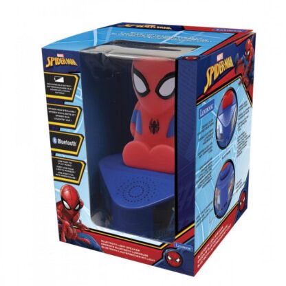 SPIDER-MAN NIGHTLIGHT SPEAKER - Image 4