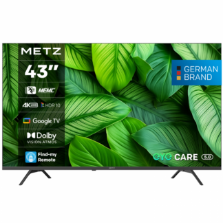 LED TV 4K 43"(108cm) METZ 43MUF7000Z