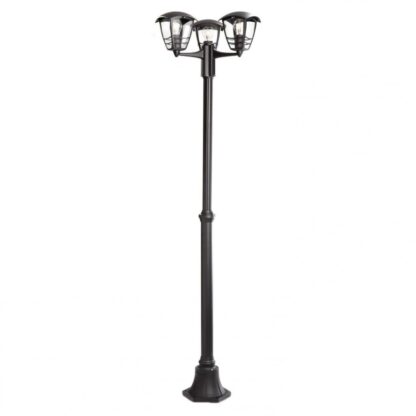 OUTDOOR PILAR PHILIPS MYGARDEN CREEK 3X60W