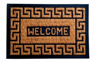 Entrance Mat 60X40CM,CAUC+N.COC. BETY