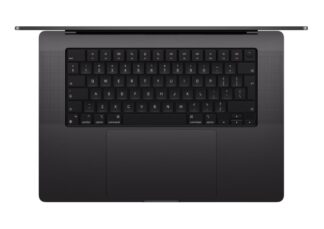 MacBook Pro 16.2" SB/16C/40C GPU/48GB/1T-ROM