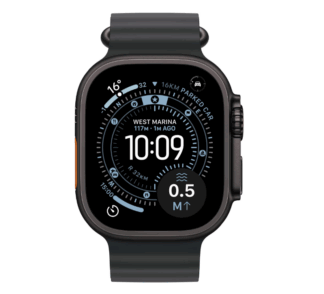 AW U3 49 Black Titan Black Ocean Band