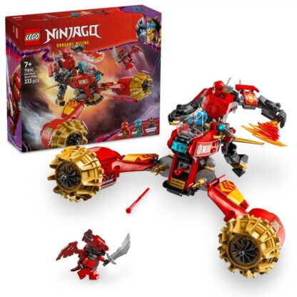 Kai's Mech Storm Rider 71830