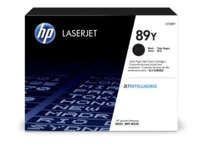 HP CF289Y BLACK TONER 20 k