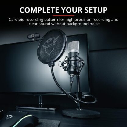 Trust GXT 252 Emita Streaming Mic - Image 9