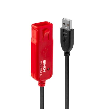 Lindy 12m USB 2.0 Active Extension cable - Image 2