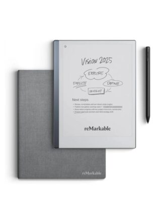 ReMarkable 2 Tablet+MarkerPlus+Book Folio