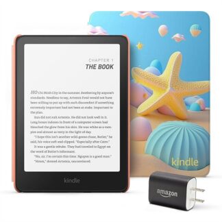 Amazon Kindle Paperwhite 16GB Kids Starfish