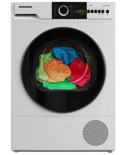 Clothes dryer with heat pump Heinner HHPD-V10T2CHA++ - Image 3