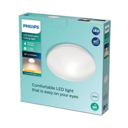 CANOPUS CL259 RD 17W 27K W HV IP44 06 - Image 2