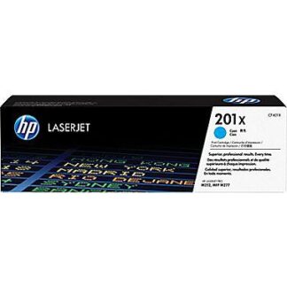 HP CF401X CYAN TONER CARTRIDGE