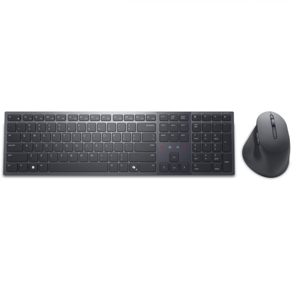 Dell Premier Collaboration Keyboard and Mouse - KM900
