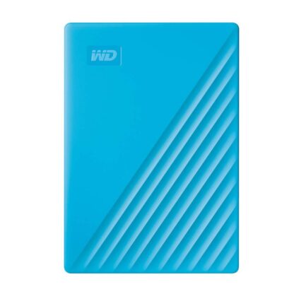 EHDD 2TB WD 2.5 "MY PASSPORT 3.2 BL - Image 5