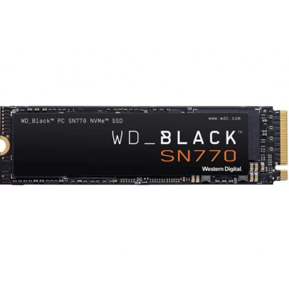 Western Digital SSD 2TB BLACK M2 2280 WDS200T3X0E - Image 3