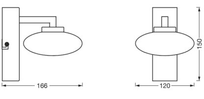 SMART WIFI ORBIS ELYPSE120 IP44TWCRLEDV - Image 3