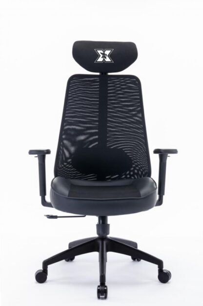 SERIOUX GAMING CHAIR KYRIAN BLACK