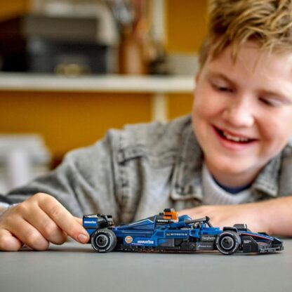 Williams Racing FW46 F1® Race Car,LEGO 77249 - Image 5