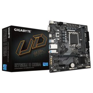 Motherboard GB B760M H DDR4 LGA1700 DDR4