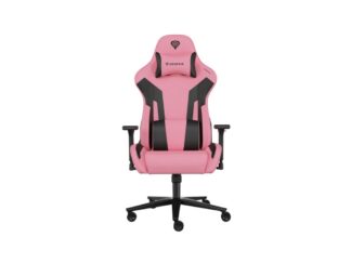 Genesis Nitro 720 chair black/pink