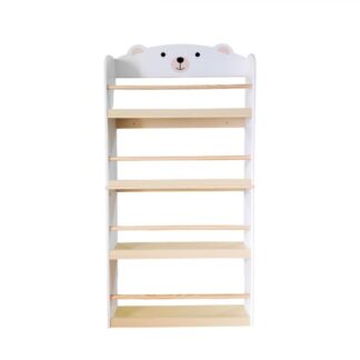 Bear book and toy library, U-Grow
