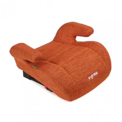 Car Booster, R129 with Isofix, Brick - Image 2