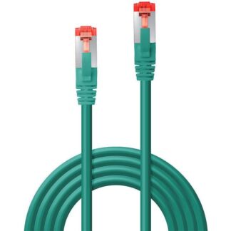 Lindy Cable 1m Cat.6 S/FTP Network, Green