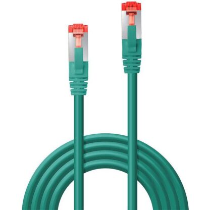 Lindy Cable 1m Cat.6 S/FTP Network, Green - Image 2