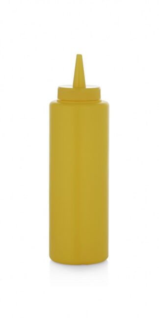 BOTTLE DISPENSER 330 ML, YELLOW