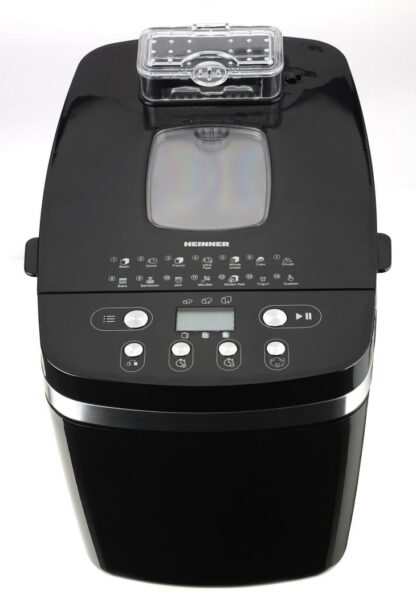 HEINNER BREAD MACHINE HBM-D850BK2P - Image 3