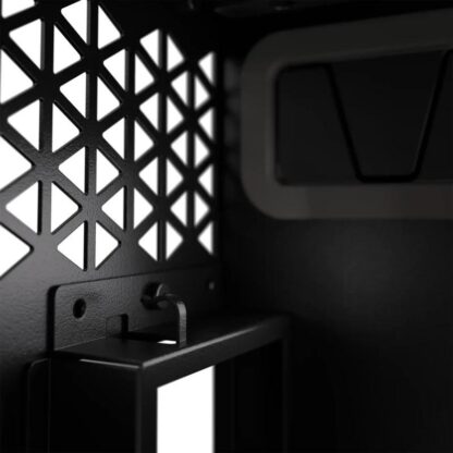Corsair PC Case 6500D Mid Tower Black - Image 6