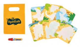 AQUADOODLE- MINI CARPET, DINO