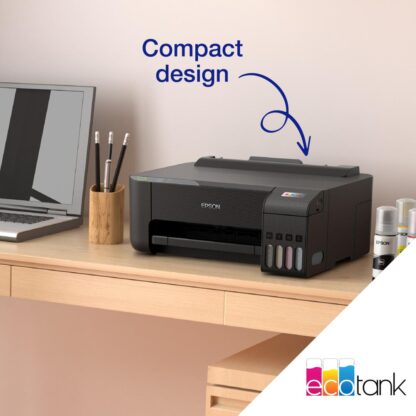 EPSON L1230 CISS COLOR INKJET PRINTER - Image 4