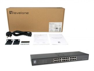 LevelOne SWITCH GEU-2431