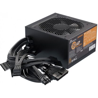 PSU Seasonic B12 BC-550 80+ Bronze 550 - Image 6