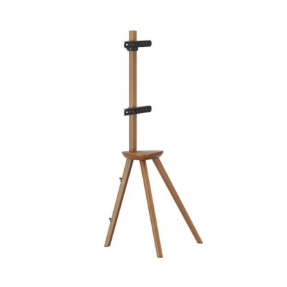 SOLID WOOD FLOOR TV STAND 35-44F-02 - Image 4