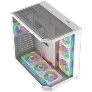 PC Case Aqirys Titan Midi Tower White