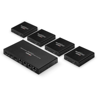 Lindy 70m 4 Port Cat6 HDMI 4K60 Split/Ex - Image 3