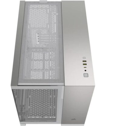 Corsair CASE 2500X AIRFLOW RGB Mid-Tower Wh/S - Image 5