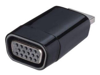 Lindy HDMI Type A to VGA Dongle Adapter