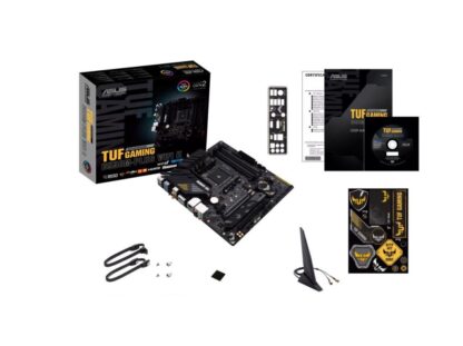 Motherboard ASUS TUF B550M-PLUS WIFI II AM4 - Image 6