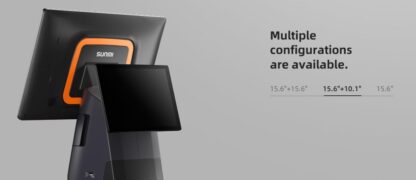 SUNMI DESKTOP POS SYSTEM L1562-T2s - Image 2