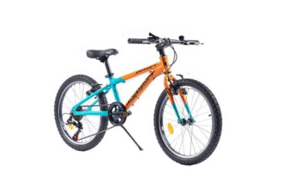 PEGAS DRUMET 20'' ORANGE TURQUOISE - Image 2