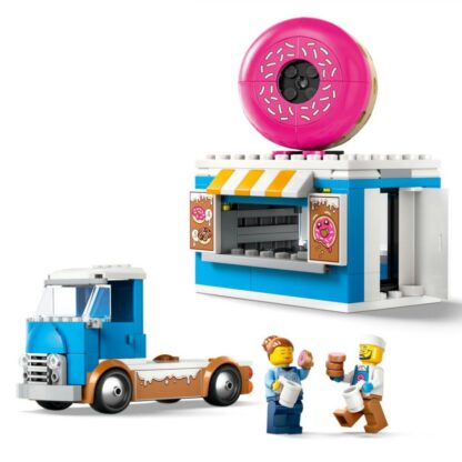 Donut Truck 60452 - Image 4
