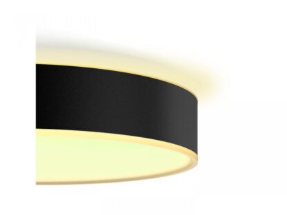 HUE ENRAVE L CEILING LAMP BLACK - Image 3