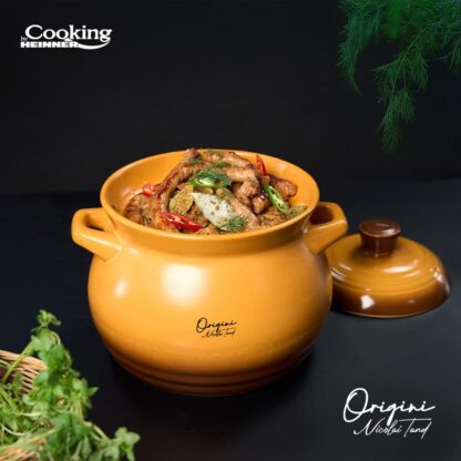 CERAMIC POT + LID 6 L, NICOLAI TAND - Image 11